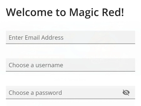 Magic Red Casino Support